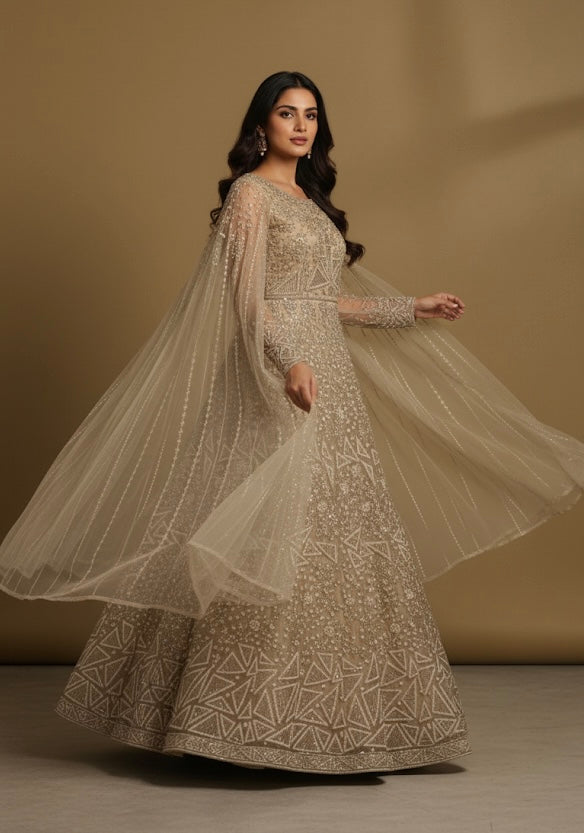 Elysian Stonework | Gown