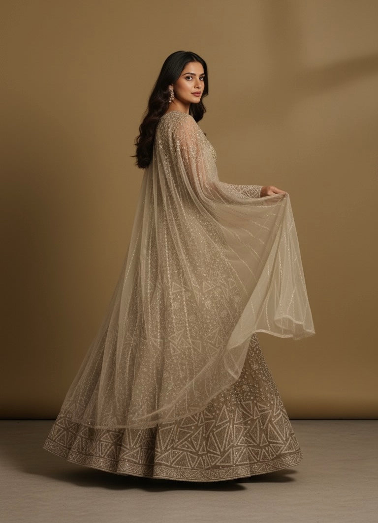 Elysian Stonework | Gown