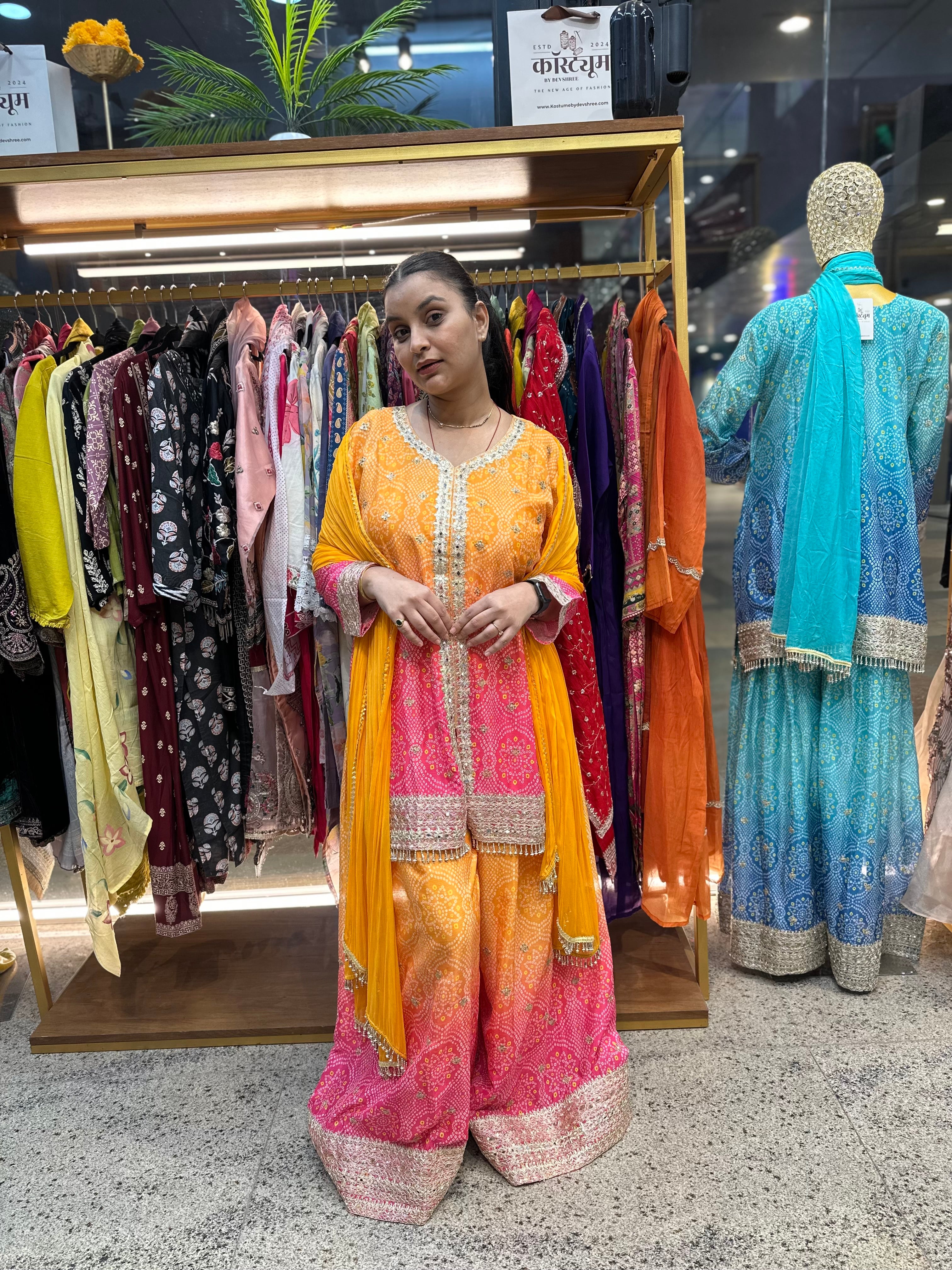 Pure chinon bandej suit set