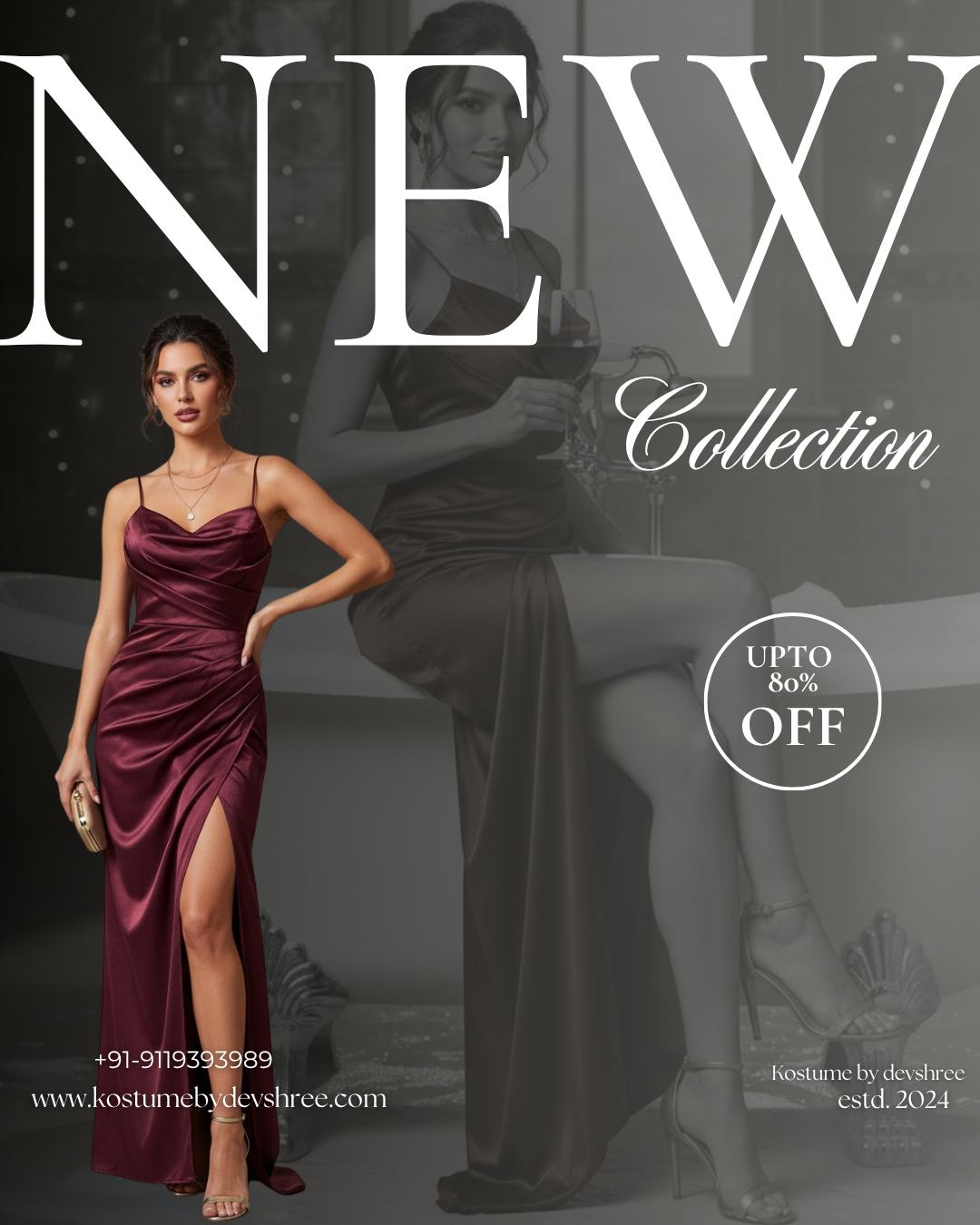 Zaheera | Evening-Dress