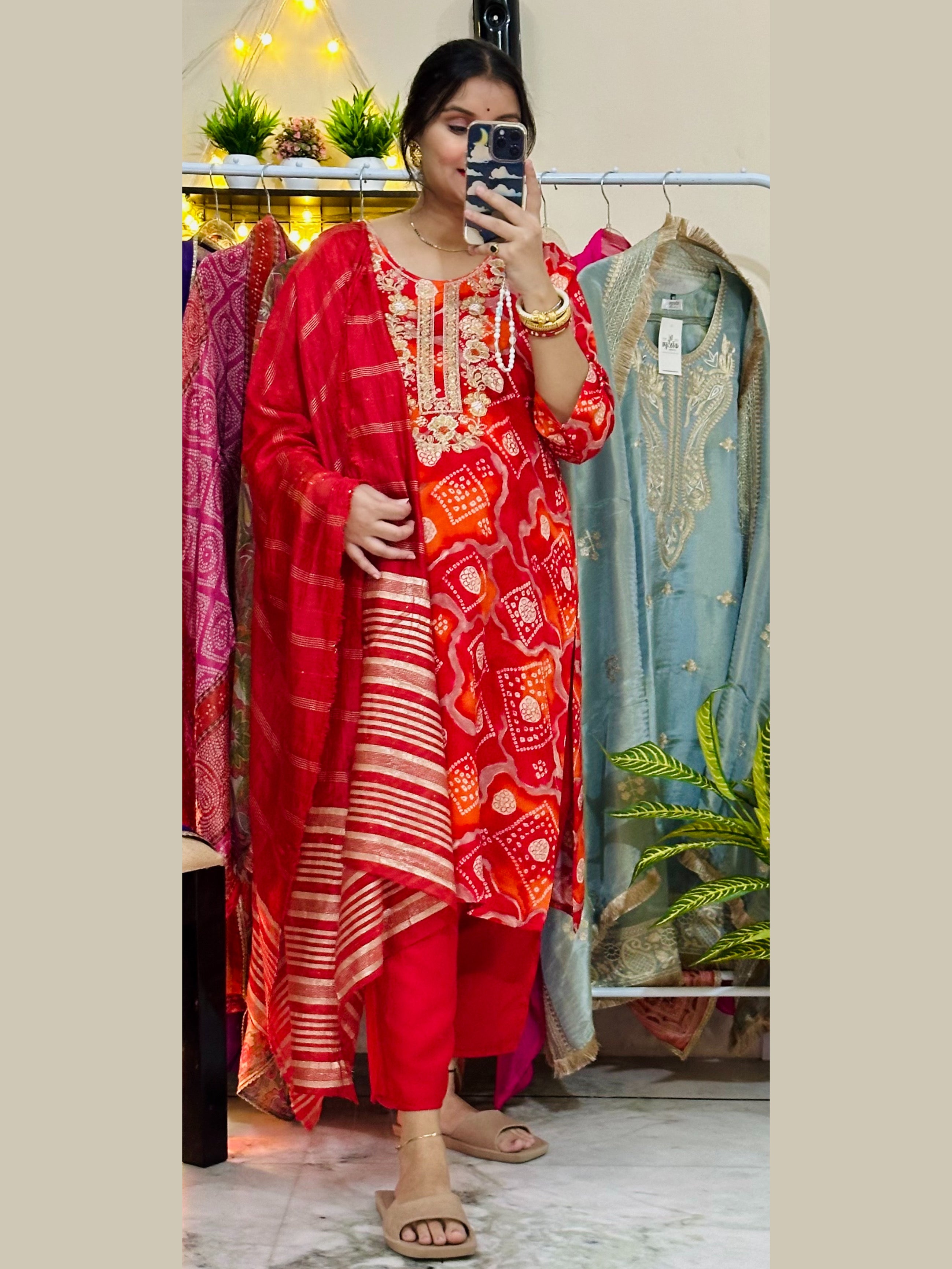 Rang-e-Sindoor | suit set