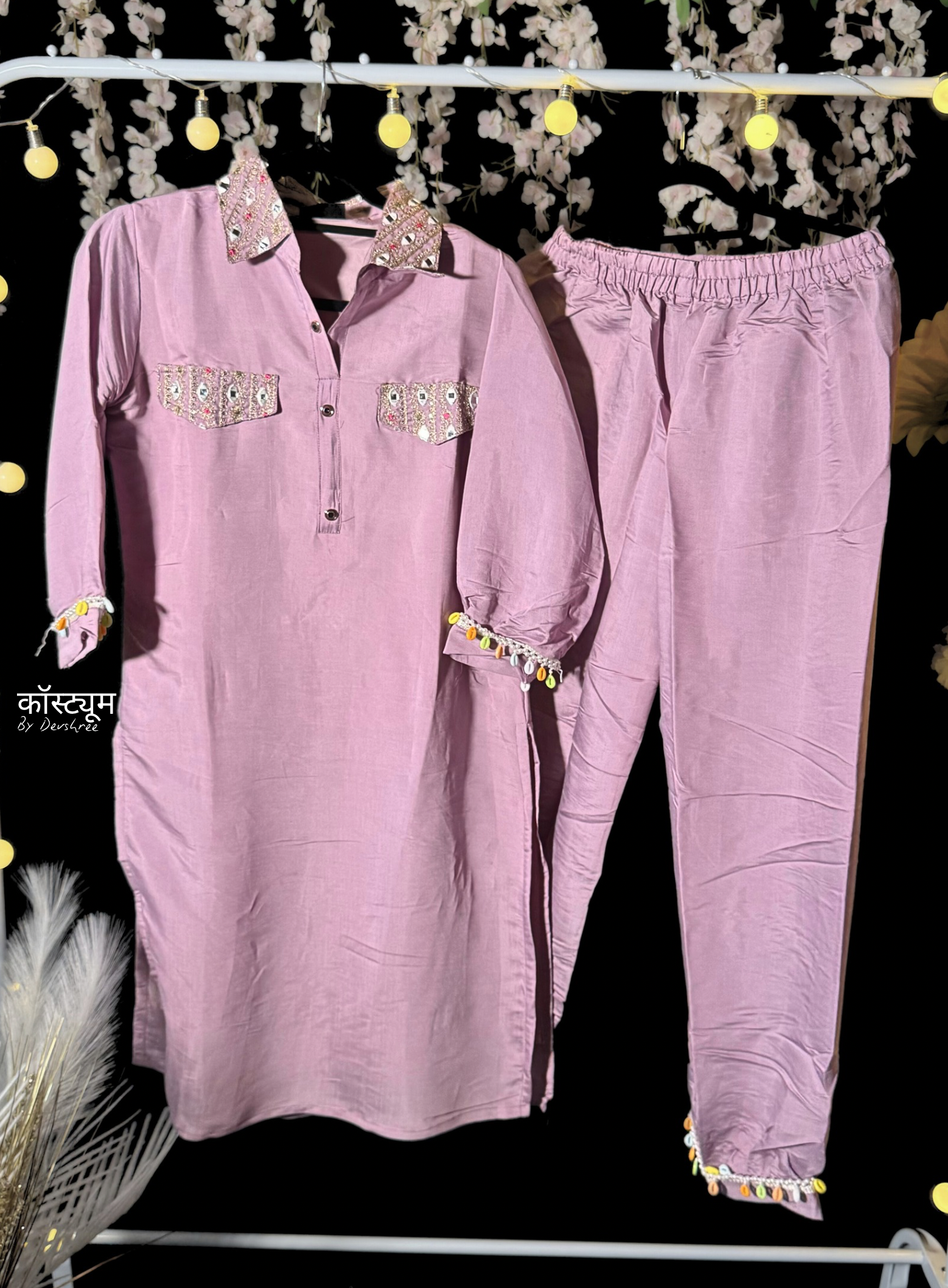 Pathani Co-Ord set