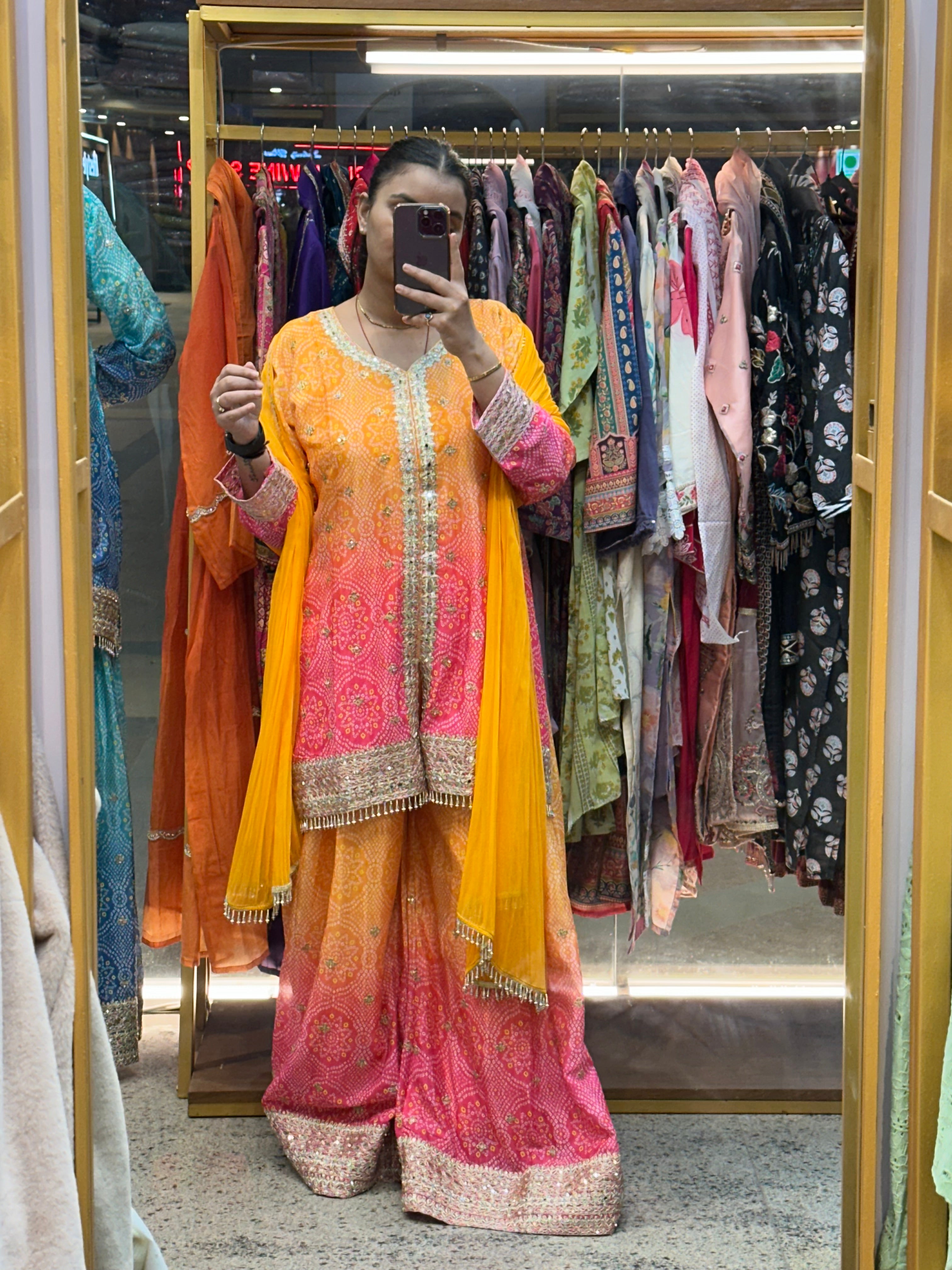 Pure chinon bandej suit set