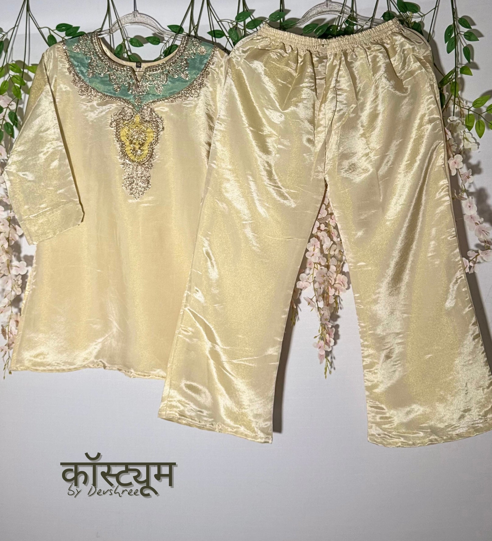 Lashkaraa co-ord set