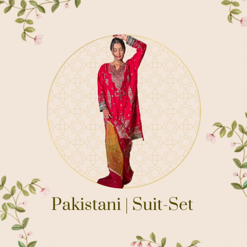 Pakistani Suit