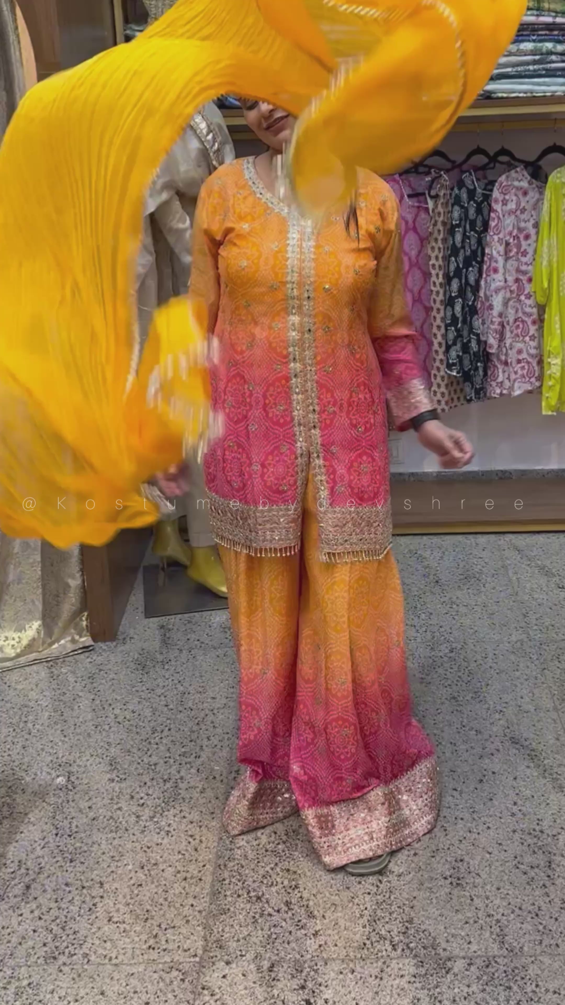 Pure chinon bandej suit set